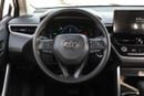 Toyota Corolla Cross 2024 Toyota corolla Cross 2.0 Elite Hybrid - White inside Black | Export Only