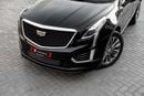 كاديلاك XT5 XT5 | 1,371 P.M | 0% Downpayment | CADILLAC SERVICE HISTORY