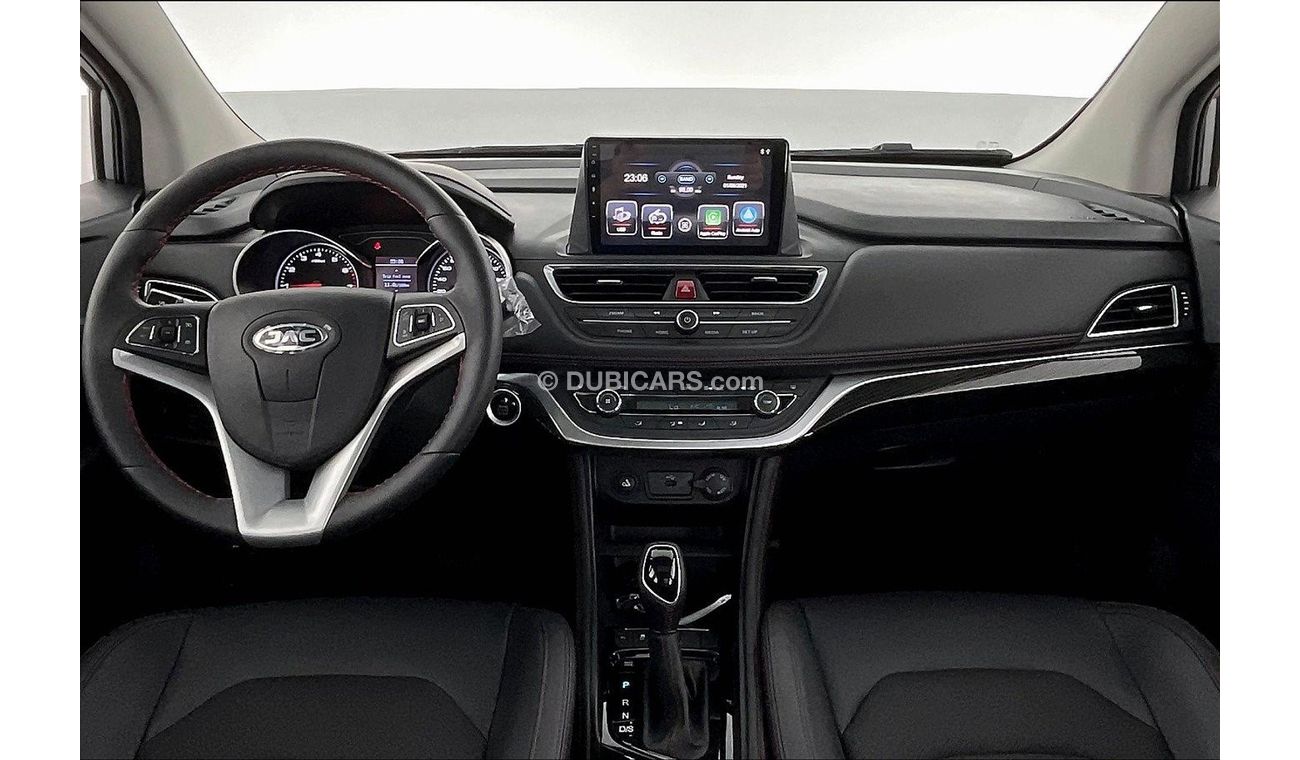 JAC JS3 Intelligent Luxury