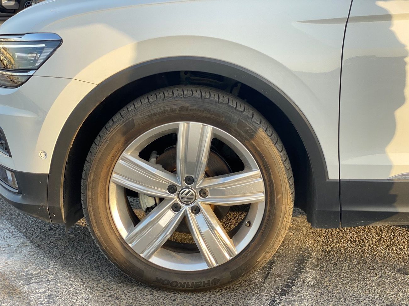 فولكس واجن تيجوان