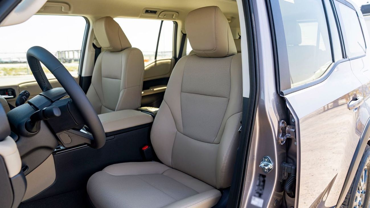 تويوتا برادو Toyota Prado TXL 2.8L Diesel Limited MY2025