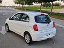 نيسان ميكرا S GCC Specs - Premium Condition Inside Out With Low KM