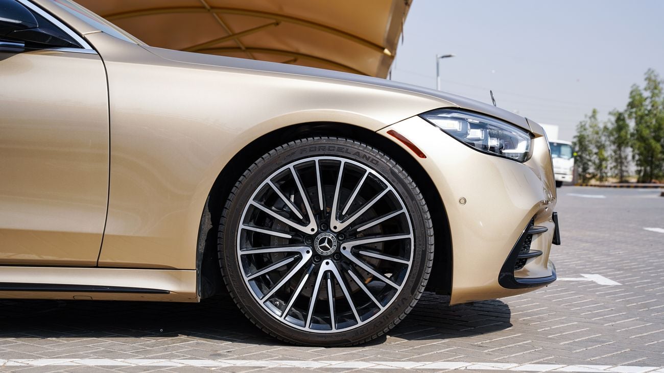 Mercedes-Benz S 580 4M Exclusive 4.0L