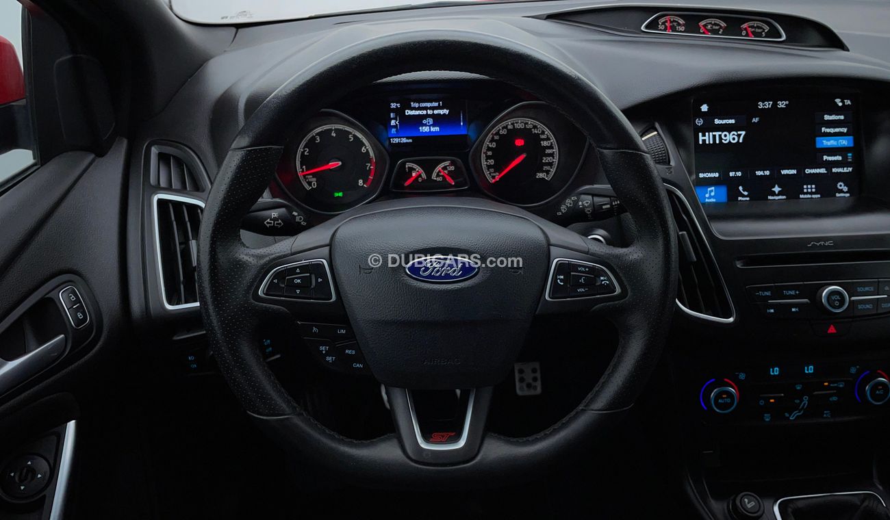 Ford Focus ST 2 | Zero Down Payment | Free Home Test Drive