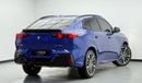 BMW X2 2025 BMW X2 xDrive20i Premium, 2030 BMW Warranty + Service Pack, Very Low Km, GCC