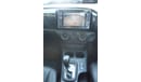 Toyota Hilux SR5 Full option leather seats power seats