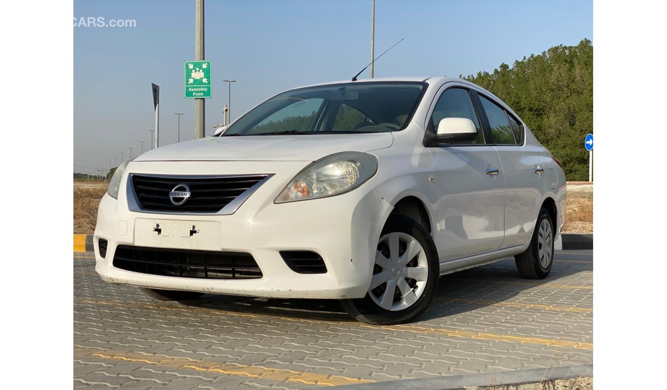 Nissan Sunny 2013 Ref#474