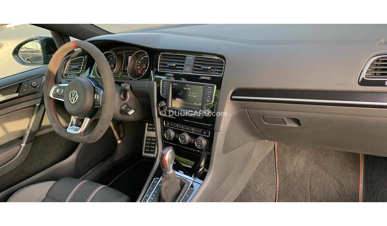 Volkswagen Golf GTI 265HP,club sport