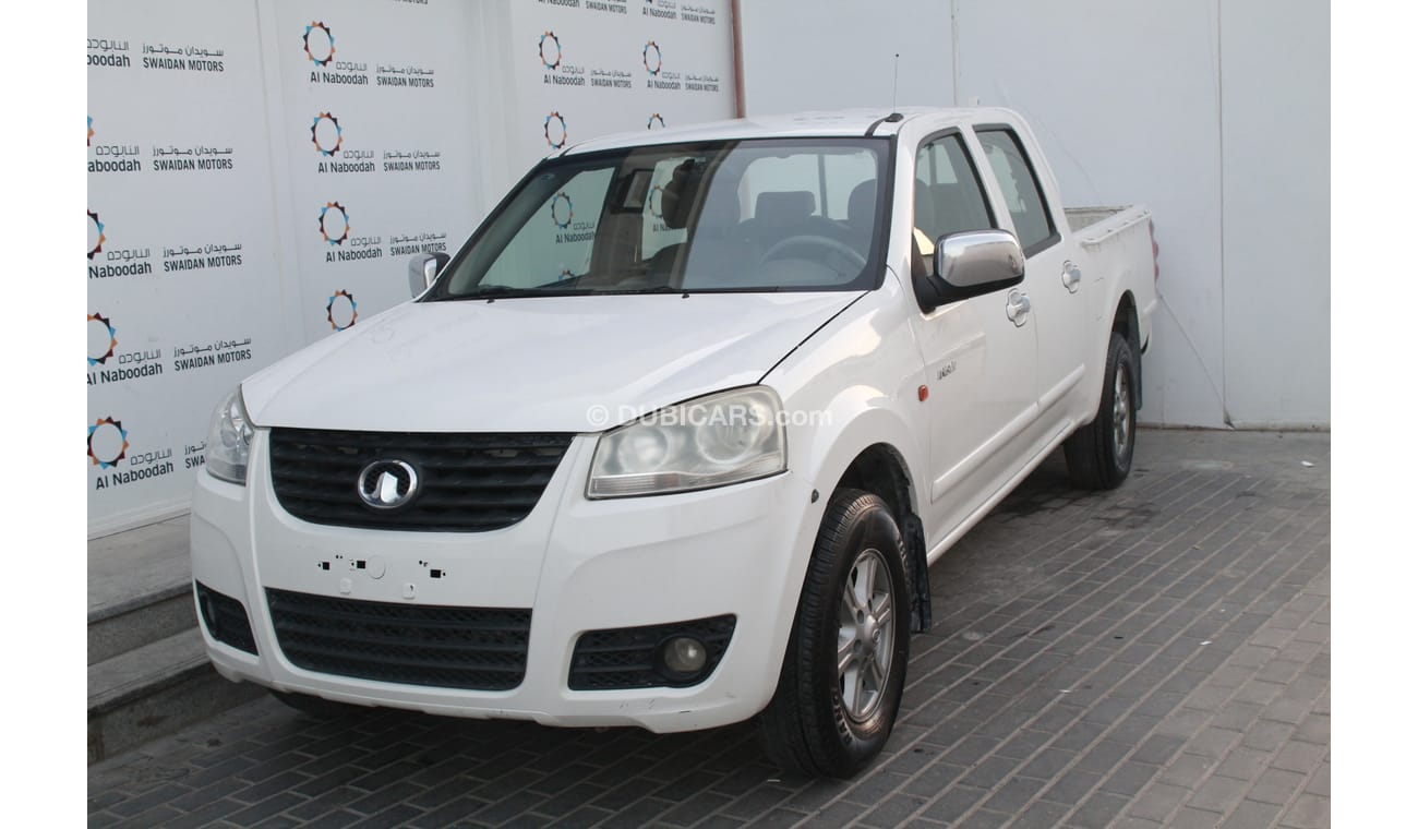 Great Wall Wingle 2.2L 2016 MODEL DOUBLE CABIN