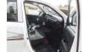 Toyota Hilux 2.0 double cabin 4x2