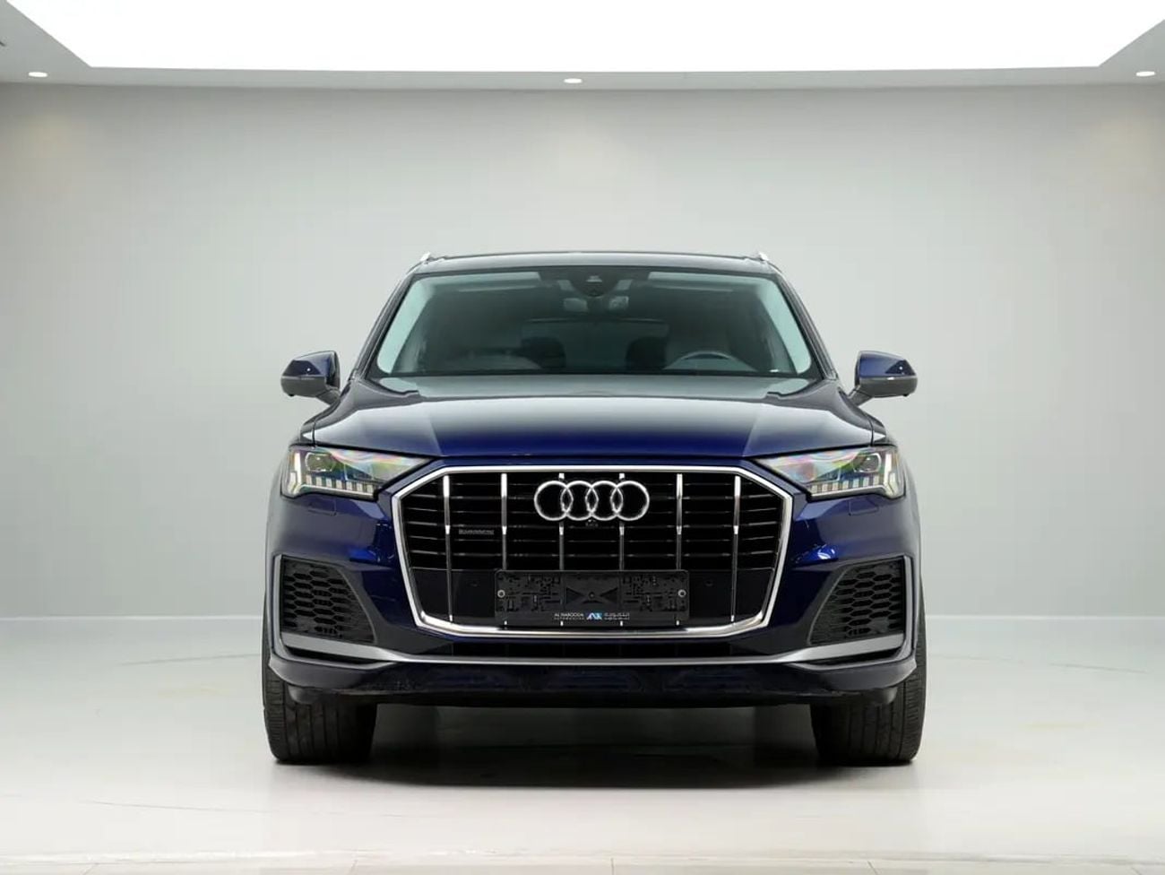 أودي Q7 45 TFSI GCC Specs | Low Mileage
