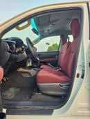 Toyota Hilux NARROW BODY / DLX-G / 2.4L V4 DIESEL / DOUBLE CABIN / 6 STR (CODE # HDLXG1)