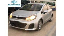 Kia Rio 1.6L, Power Steering, CD-Player, Tuner Audio/Radio, Clean Interior and Exterior, LOT-726