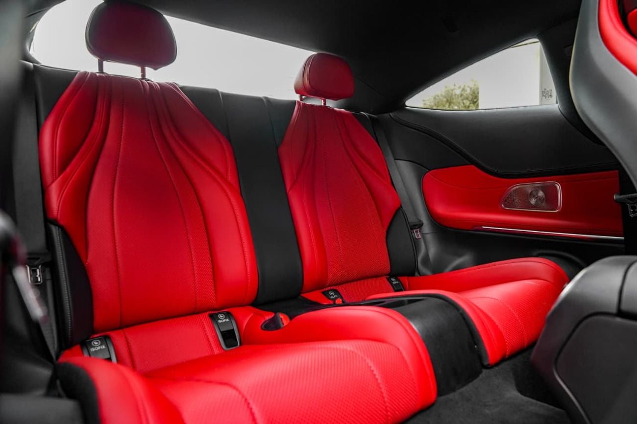 Mercedes-Benz CLE 300 Coupe