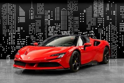 Ferrari SF90 Stradale
