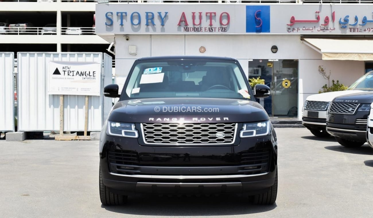 لاند روفر رينج روفر 3.0D MHEV Vogue AWD Aut.