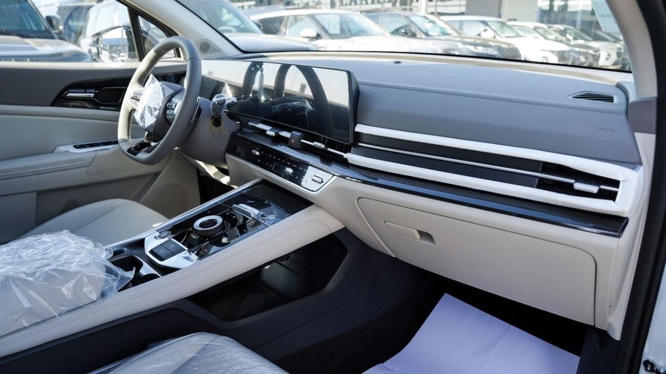 كيا سبورتيج DLX L TX 1.5T