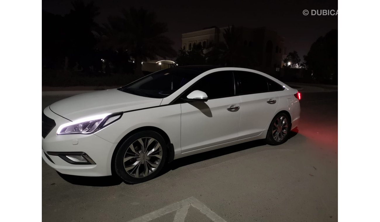 هيونداي سوناتا 2.4L