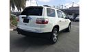 جي أم سي أكاديا GMC ACADIA - AWD - 2011 - FULL OPTION - GOOD CONDITION