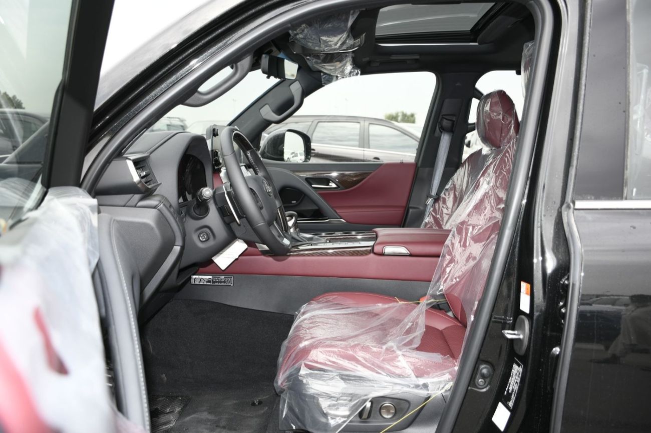 لكزس LX 600 F Sport 3.5L