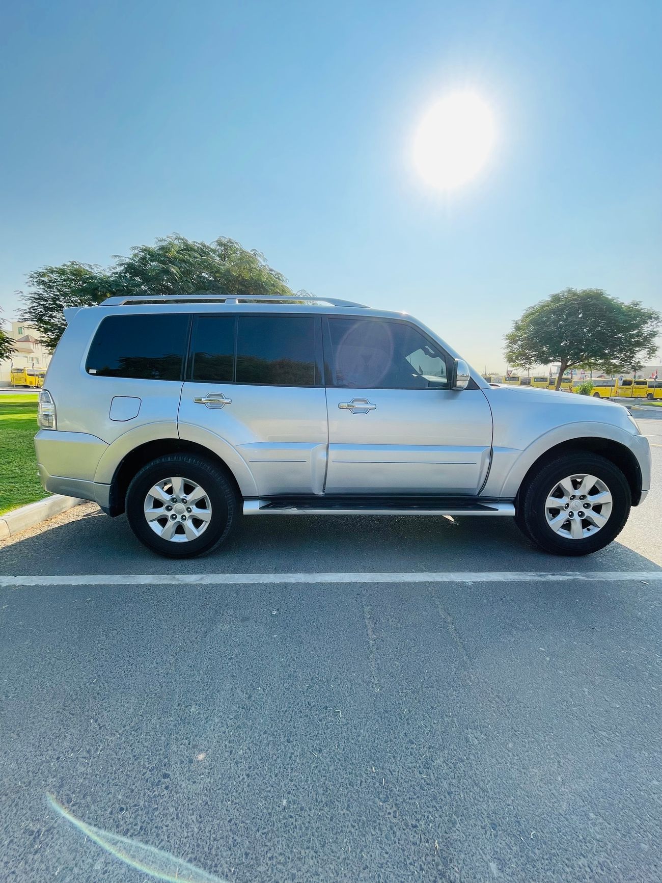 ميتسوبيشي باجيرو