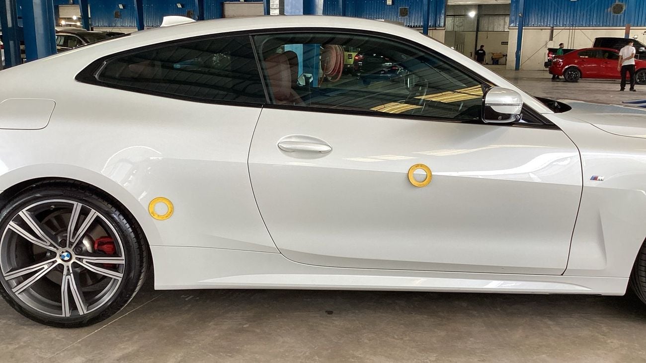 BMW 430i 2.0 430I M SPORT PRO PACK | Guaranteed Warranty | 0 Down Payment