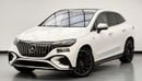 Mercedes Benz EQE 53 AMG SUV 2024 Mercedes-Benz EQE 53 AMG 4MATIC, Only One In UAE, 1 Year Warranty Unlimited Km