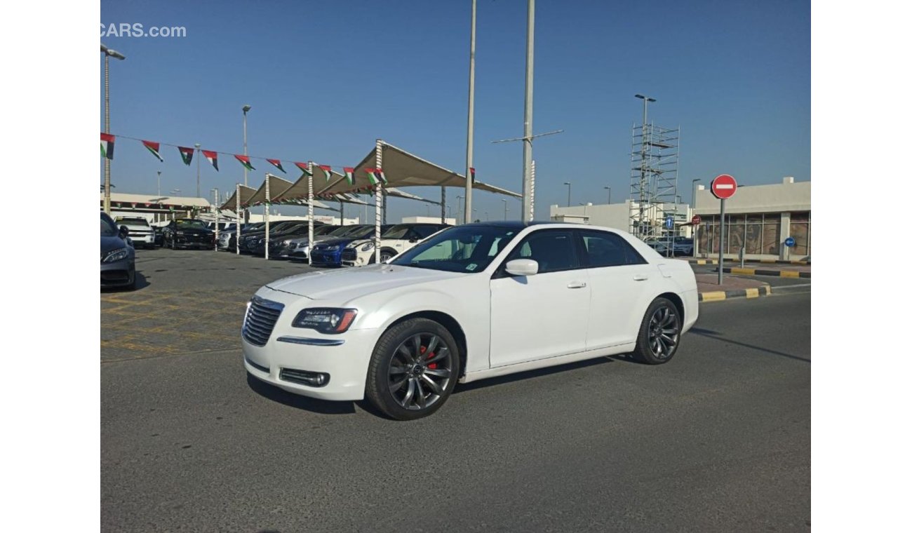 Chrysler 300 M Chrysler M300 2016 US import