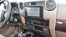 Toyota Land Cruiser Pick Up 4.0L V6 Petrol Single Cabin  M/T