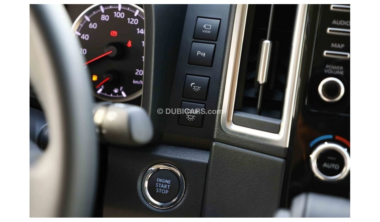 Toyota Granvia 2023 Toyota Granvia 3.5L V6 6 Seats LH HIGH P AT - White inside black & beige