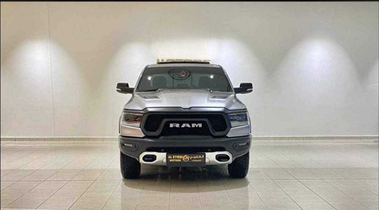 رام 1500 Rebel GT