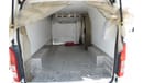 Toyota Hiace GL - Standard Roof Toyota Hiace Chiller Van, Model:2017. Excellent condition
