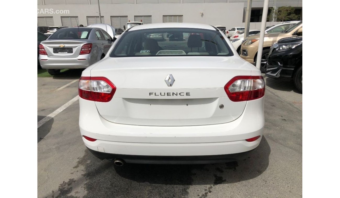 Renault Fluence