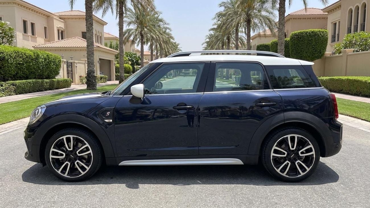Mini Countryman 2023 | AED 1334/Month | 0 DP | 30 Day Return | Warranty
