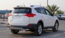 Toyota RAV4 TOYOTA RAV4 2014 LE FULL OPTION - FULL SET BUMPER KIT