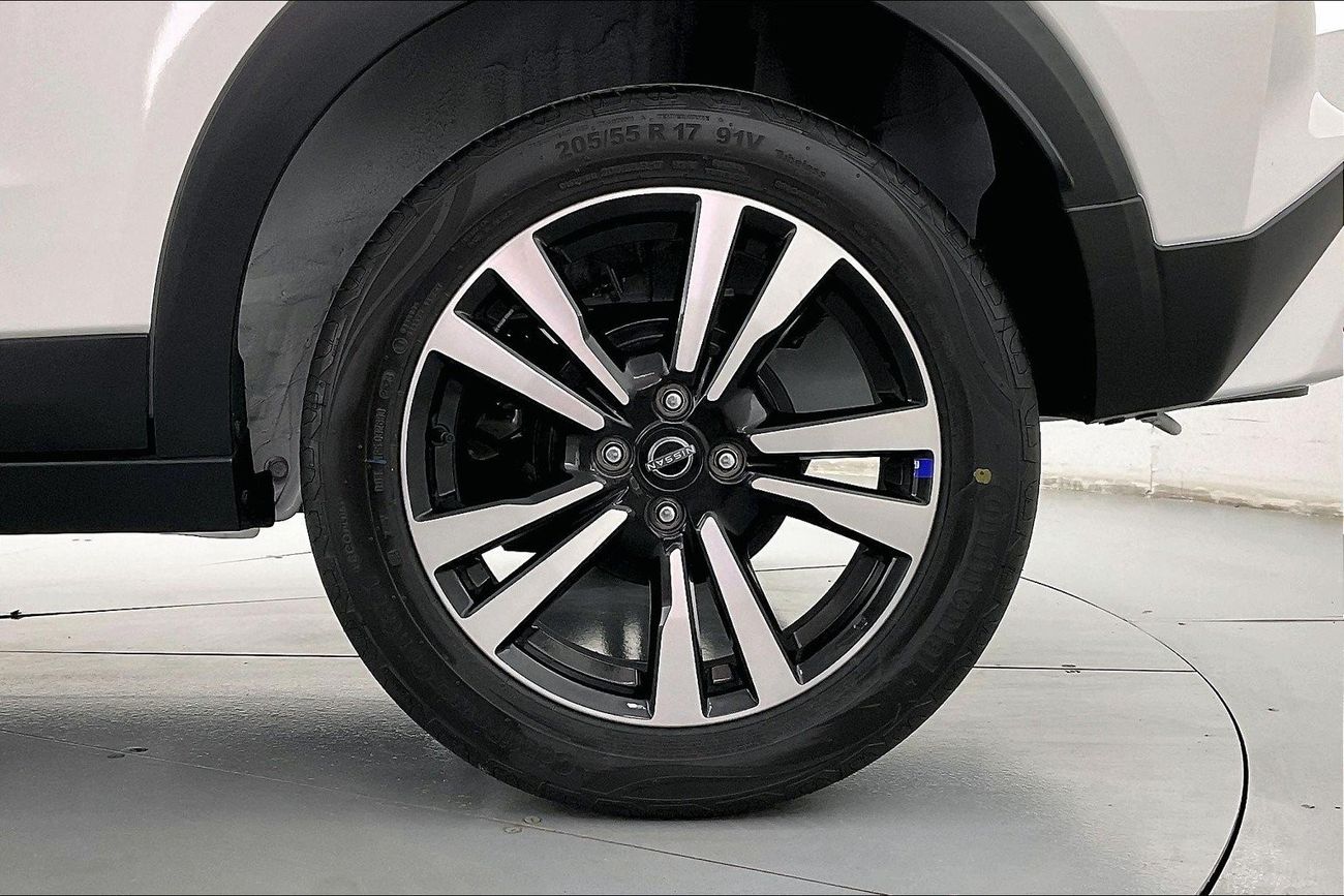 نيسان كيكس SV | عرض العيد الحصري | خالية من أضرار الفيضانات