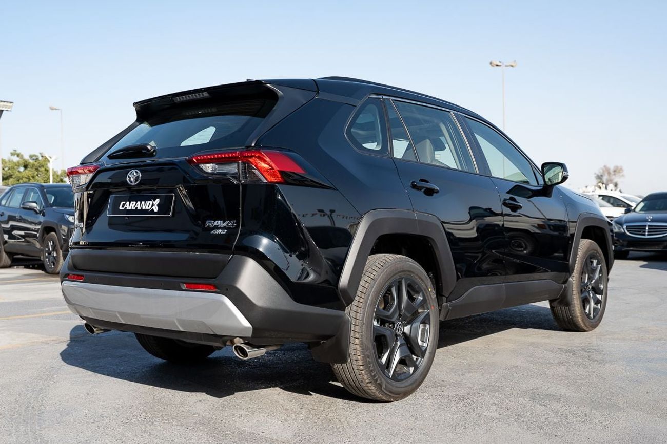 تويوتا راف ٤ 2.5L Adventure