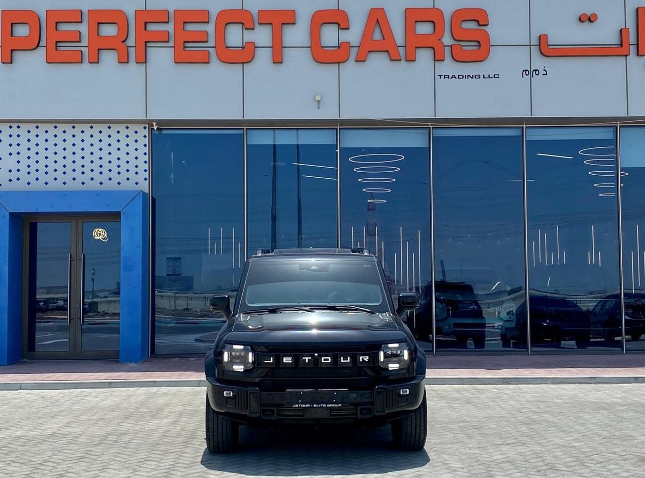 Jetour T2 Luxury  1817- MONTHLY l GCC l WARRENTY UNTIL 2030 | SERVICE CONTRACT | LUXURY PLUS l 2.0L TURBO