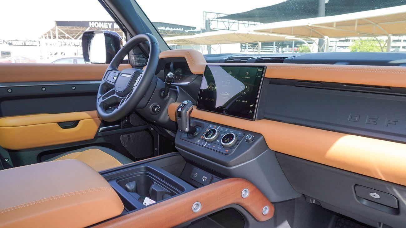 Land Rover Defender P400 3.0L (For Local registration plus 10%)