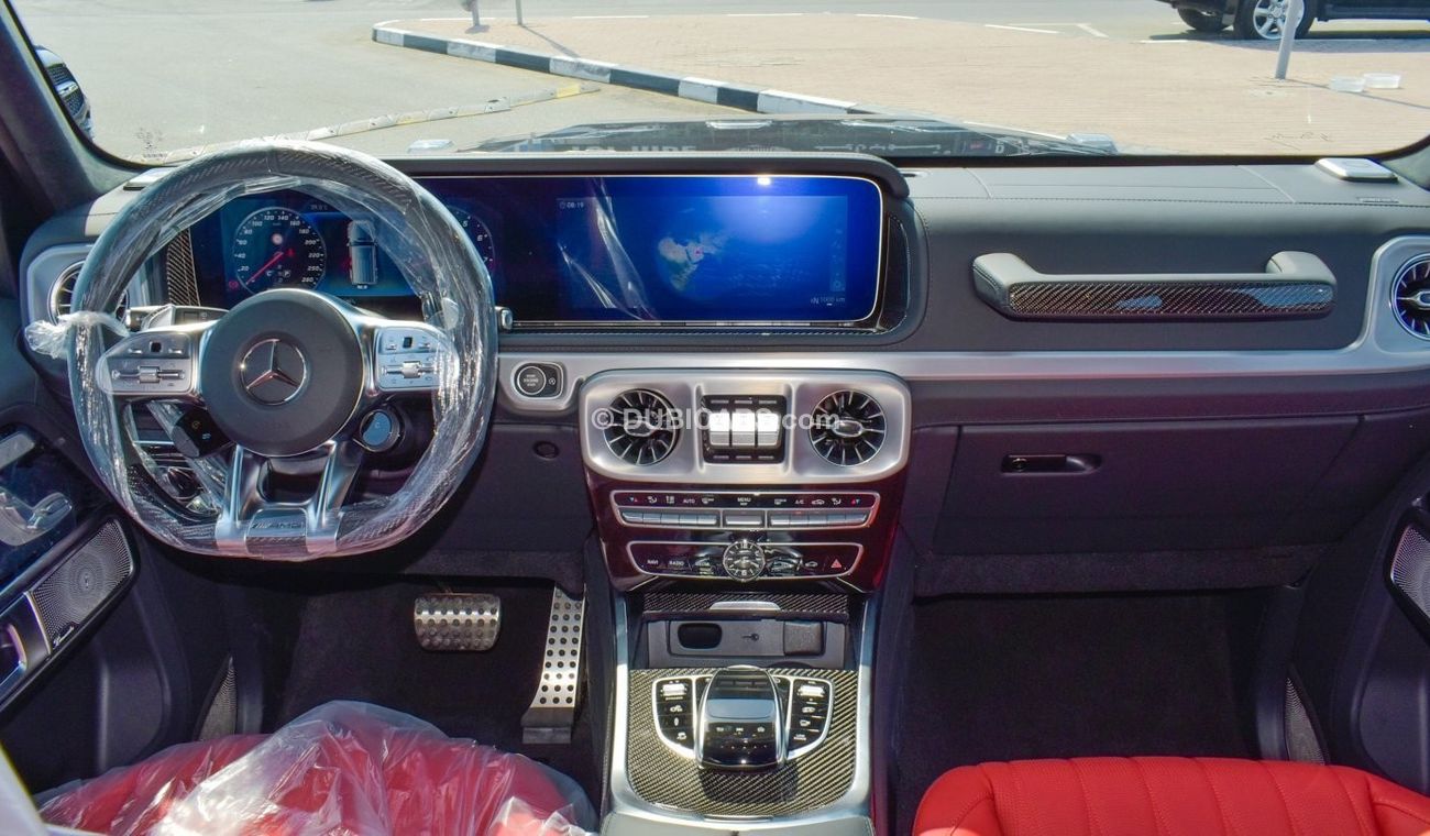 مرسيدس بنز G 63 AMG