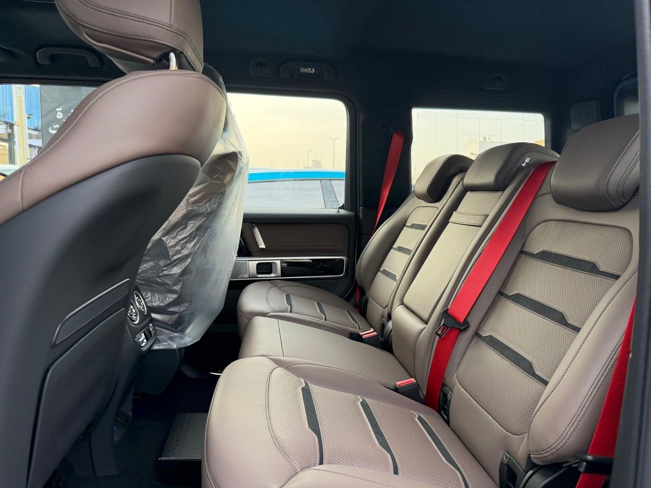 Mercedes-Benz G 63 AMG 4MATIC SUV