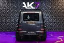 BRABUS 900 - Mercedes-AMG G 63