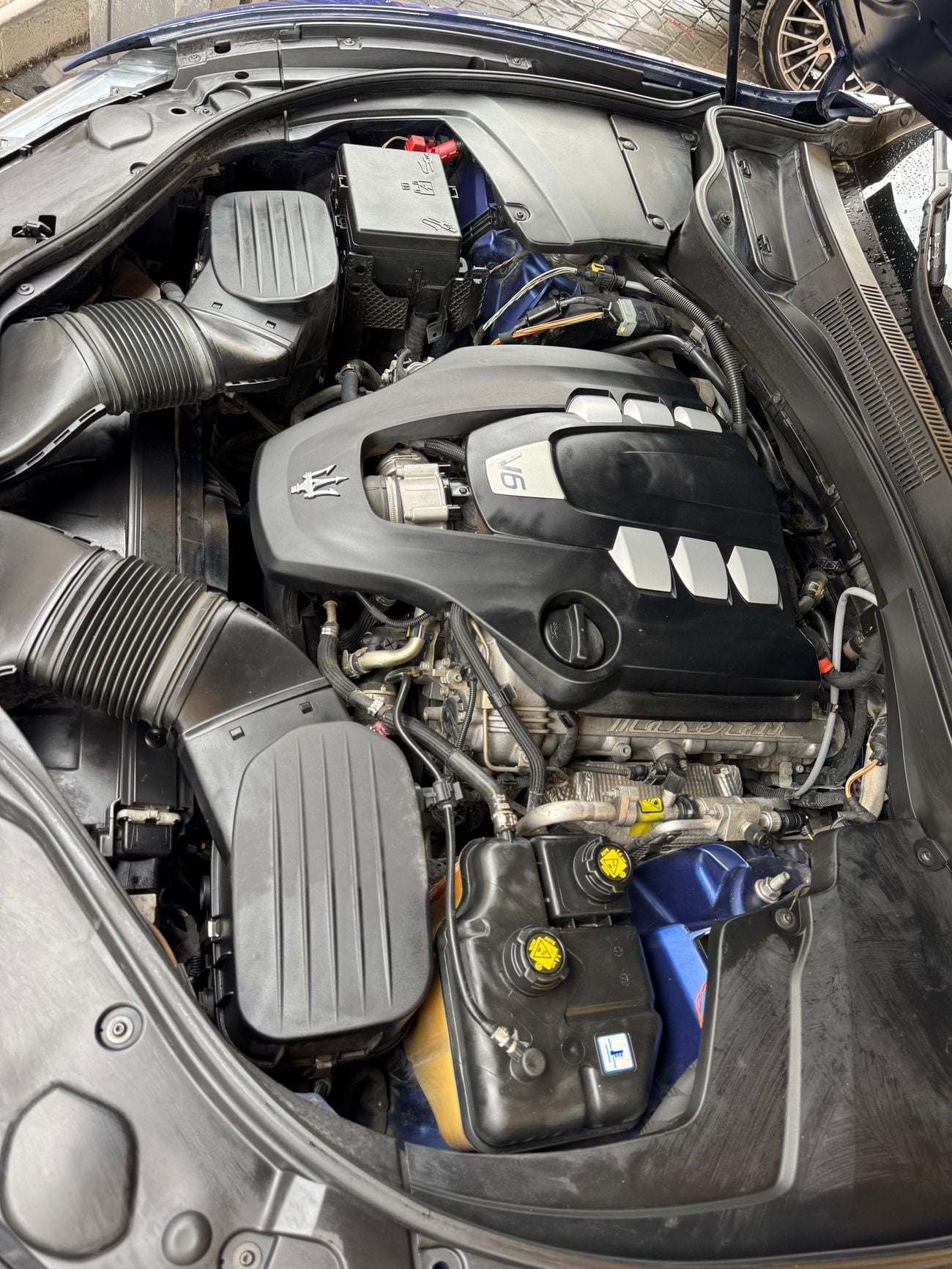 مازيراتي ليفونت Q4