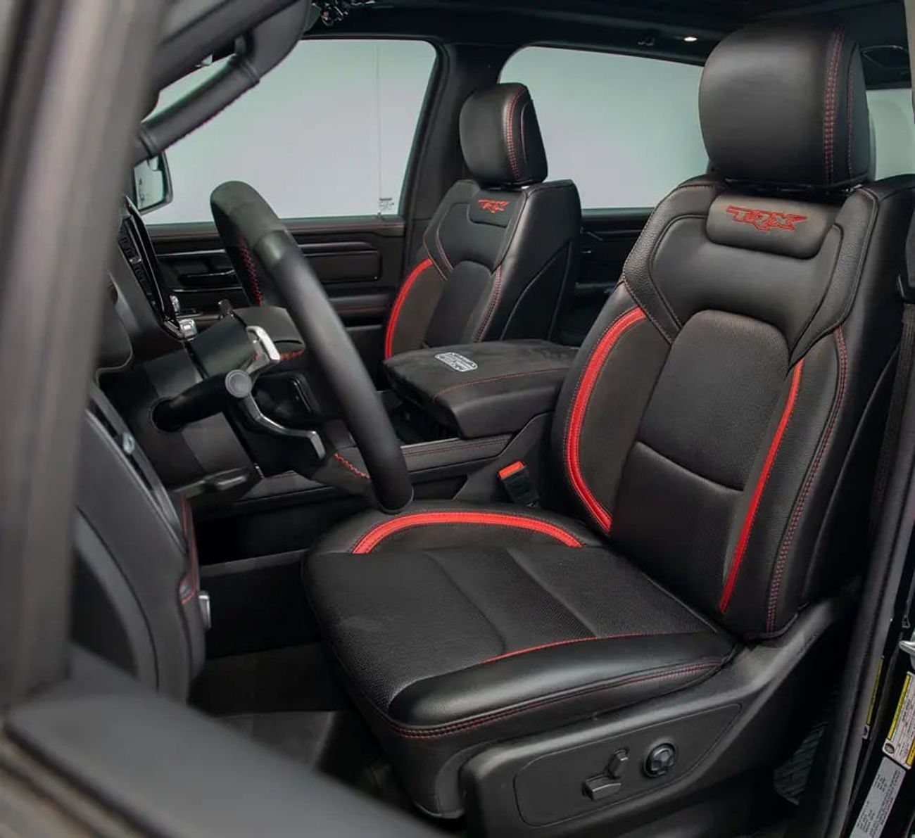 RAM 1500 6.2L Supercharged V8 • Full Service History • GCC Specs