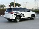 تويوتا فورتونر 2016 | 2.8L DIESEL ENGINE | AT | RHD | HEAVY NUDGE BAR | PADDLE SHIFTER | PUSH START ENGINE | CRUISE