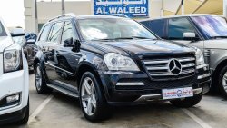 Mercedes-Benz GL 500 4Matic Grand Edition