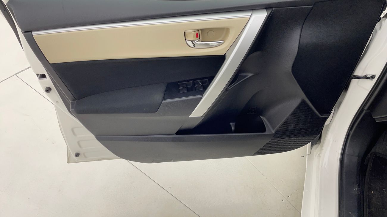 Toyota Corolla SE+ 1.6 | Zero Down Payment | Free Home Test Drive