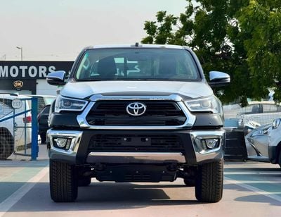 تويوتا هيلوكس SR5 || 2.8L V4 DIESEL || FULL OPTION | BLIND SPOT | OVER FNDER (CODE # HDAH1)