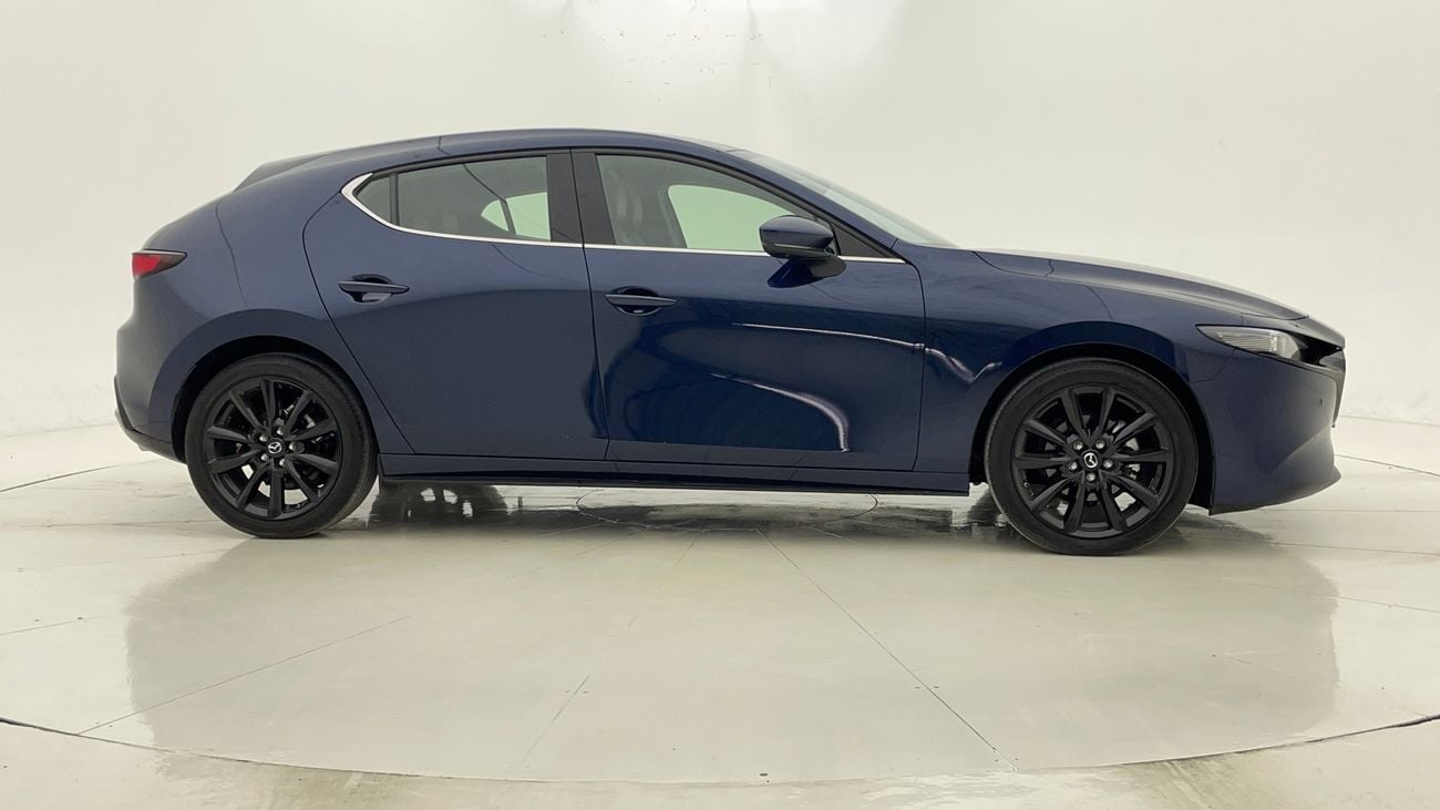 مازدا 3 INTENSE 2 | بدون دفعة مقدمة | اختبار القيادة في المنزل