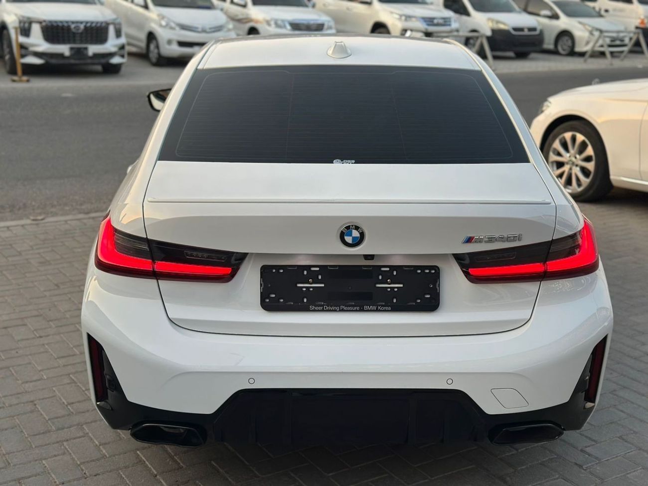 BMW M340i BMW M340i 2023 korean Specs